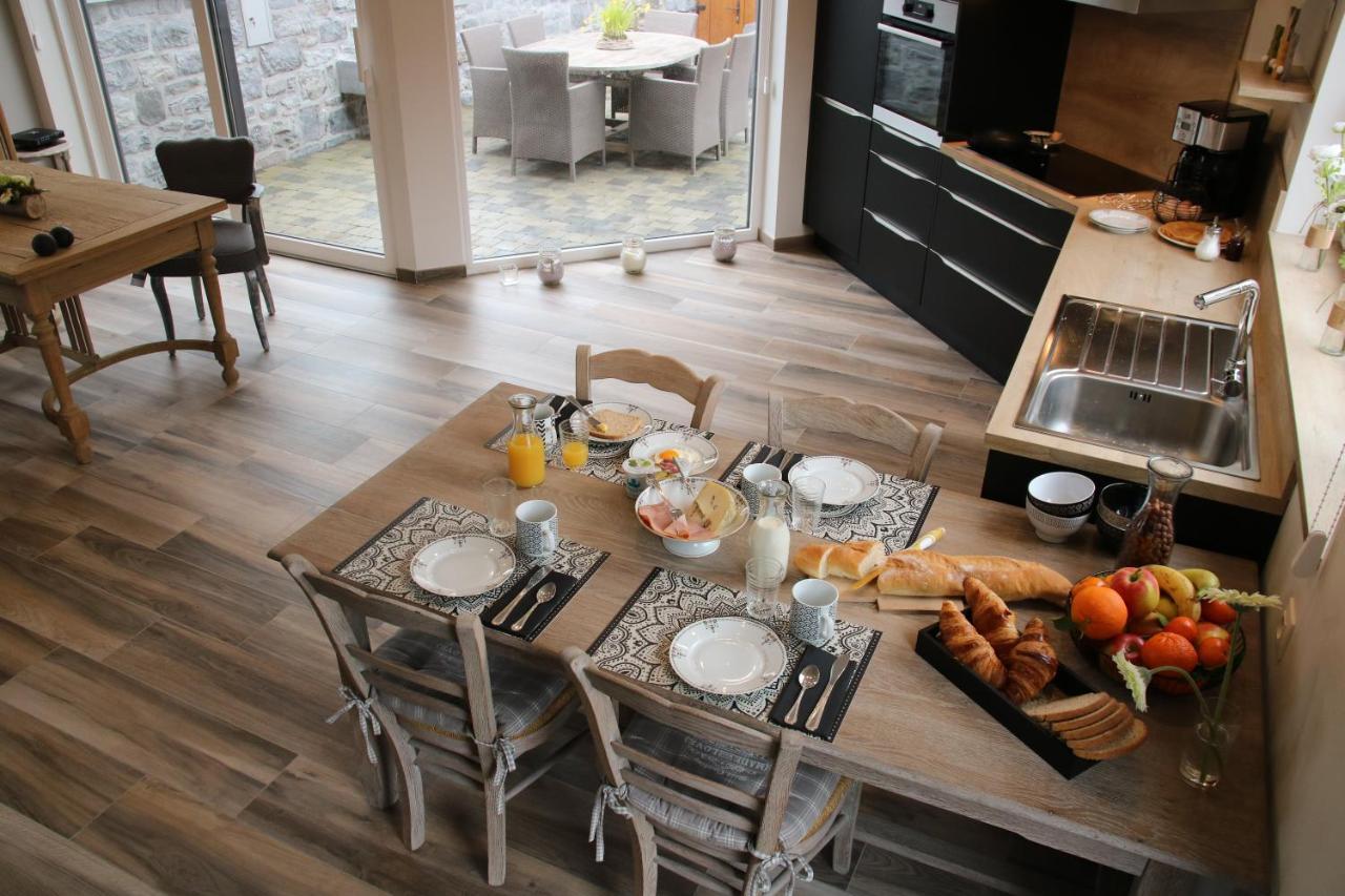 La petite maison dans la cour Stave Extérieur photo