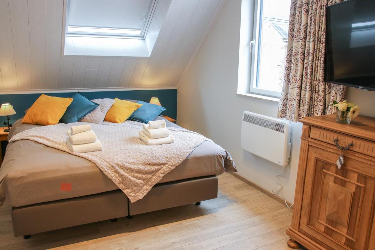 La petite maison dans la cour Stave Extérieur photo